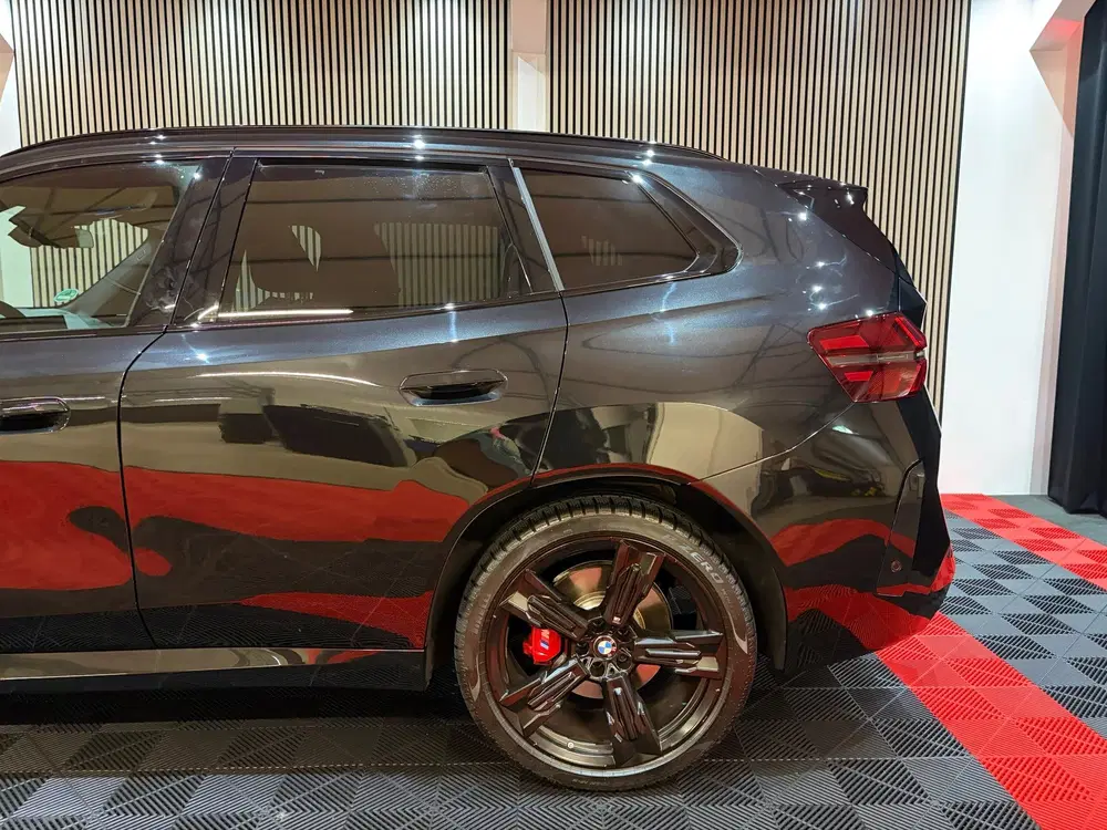 BMW X3 M50 398pk Aut 2025 Zwart M Sportpakket Pro uit 2025, foto 13
