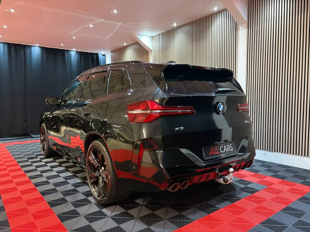 BMW X3 M50 398pk Aut 2025 Zwart M Sportpakket Pro uit 2025, foto 14