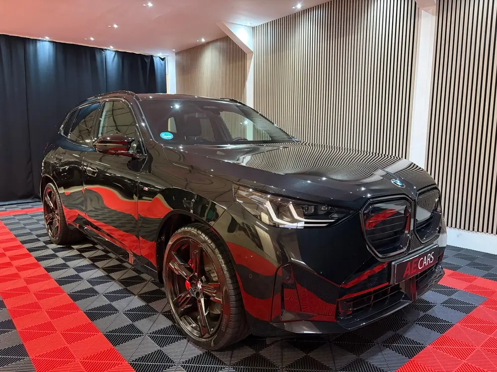 BMW X3 M50 398pk Aut 2025 Zwart M Sportpakket Pro uit 2025, foto 2
