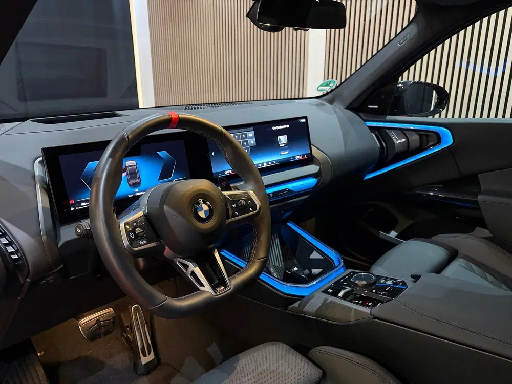 BMW X3 M50 398pk Aut 2025 Zwart M Sportpakket Pro uit 2025, foto 20