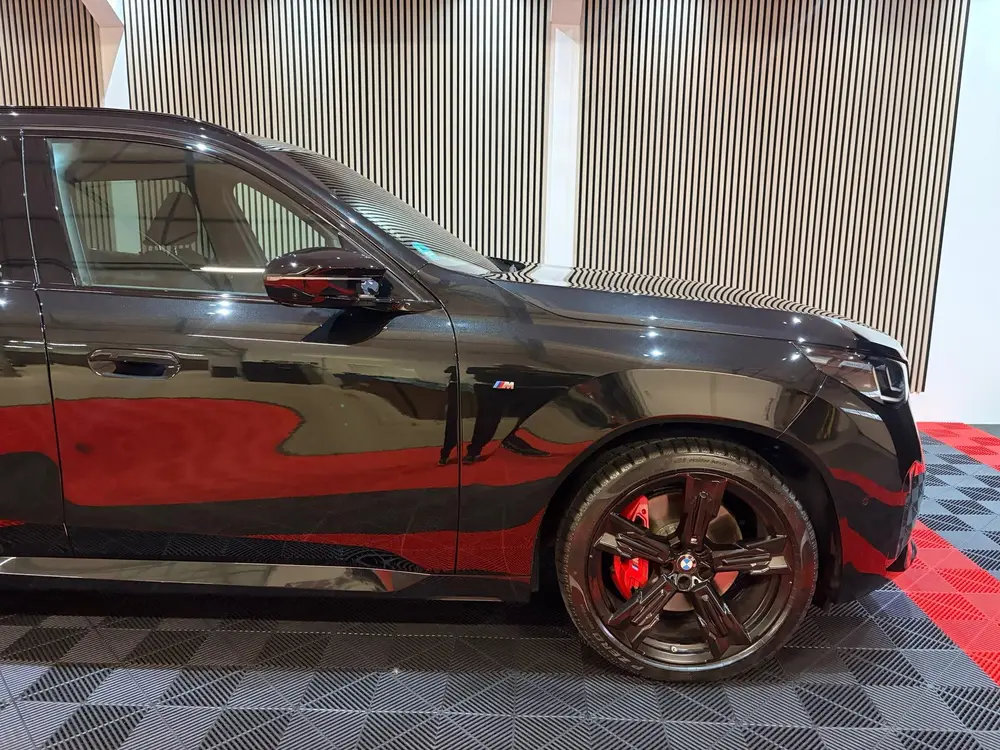 BMW X3 M50 398pk Aut 2025 Zwart M Sportpakket Pro uit 2025, foto 3