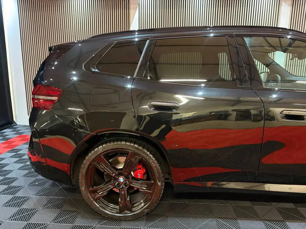 BMW X3 M50 398pk Aut 2025 Zwart M Sportpakket Pro uit 2025, foto 4