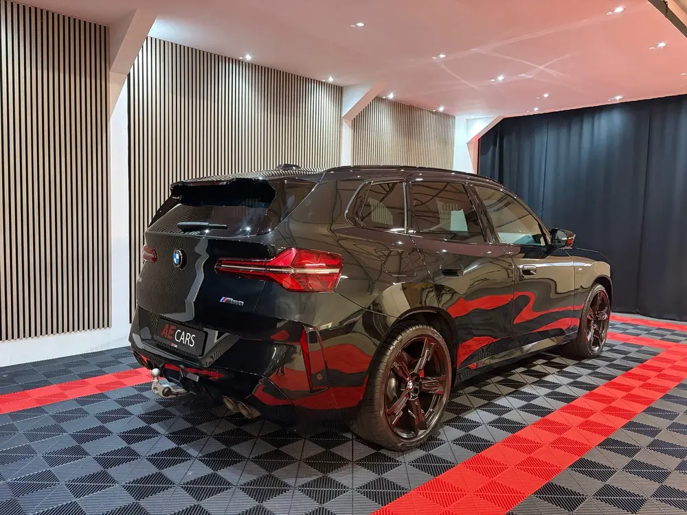 BMW X3 M50 398pk Aut 2025 Zwart M Sportpakket Pro uit 2025, foto 6
