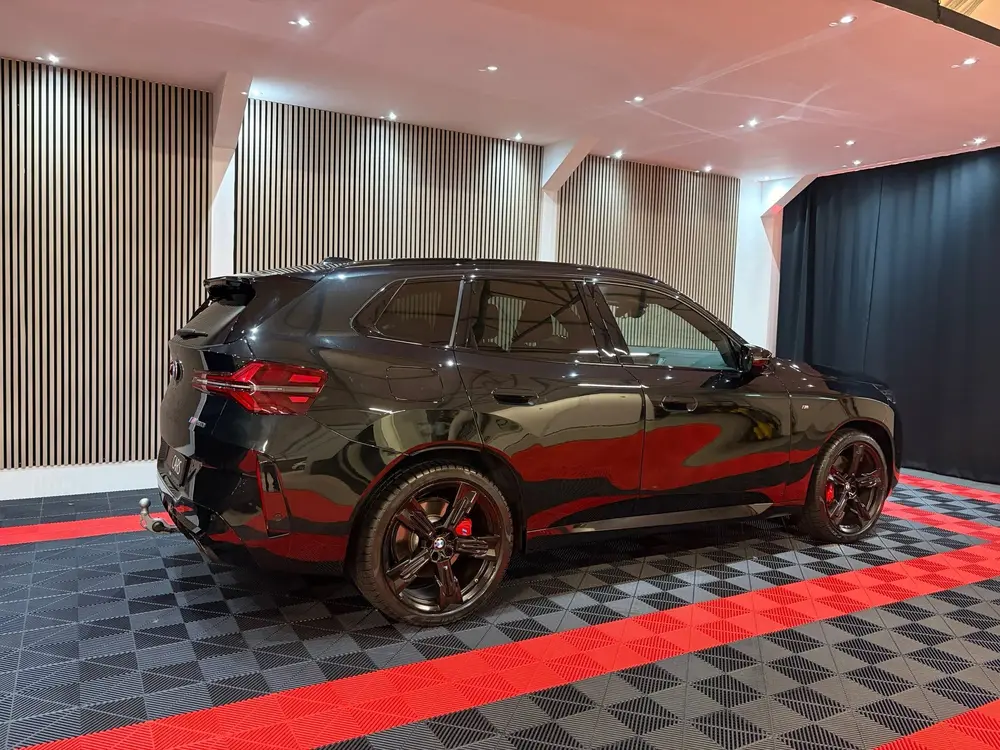BMW X3 M50 398pk Aut 2025 Zwart M Sportpakket Pro uit 2025, foto 7
