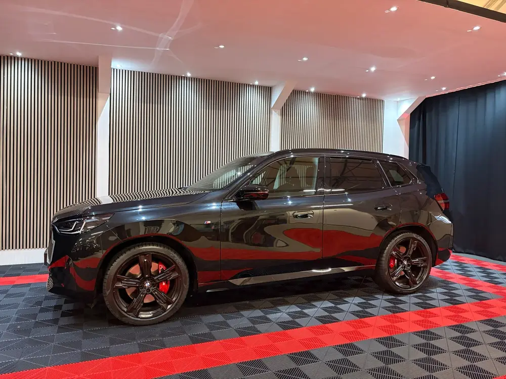BMW X3 M50 398pk Aut 2025 Zwart M Sportpakket Pro uit 2025, foto 9