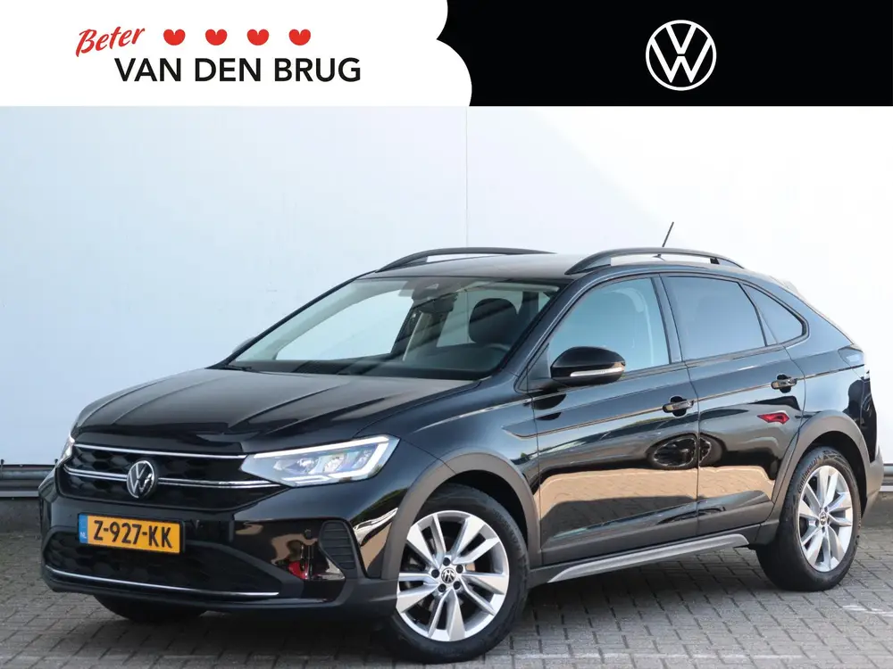 Volkswagen Taigo 1.0 TSI Life Edition | Apple Carplay/Androi uit 2024