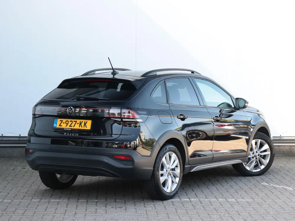 Volkswagen Taigo 1.0 TSI Life Edition | Apple Carplay/Androi uit 2024, foto 5