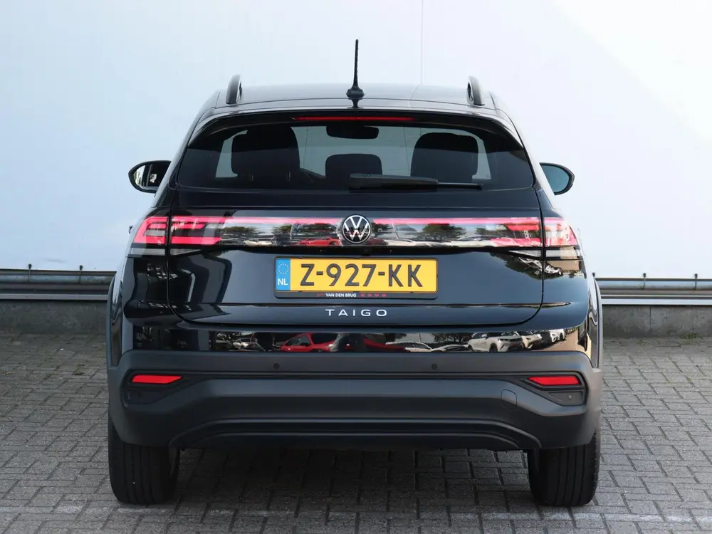 Volkswagen Taigo 1.0 TSI Life Edition | Apple Carplay/Androi uit 2024, foto 6
