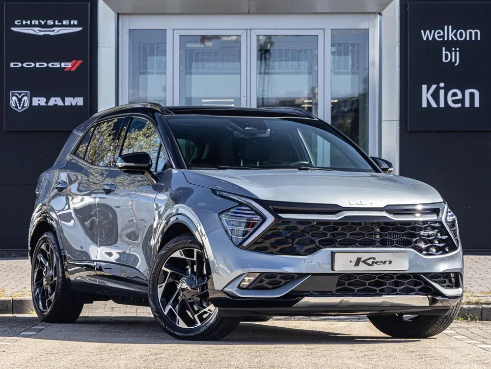 Kia Sportage 1.6 T-GDi Plug-in Hybrid AWD GT-PlusLine uit 2023
