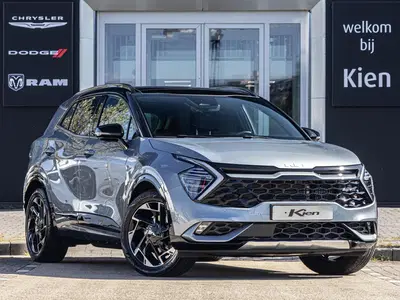 Kia Sportage 1.6 T-GDi Plug-in Hybrid AWD GT-PlusLine uit 2023