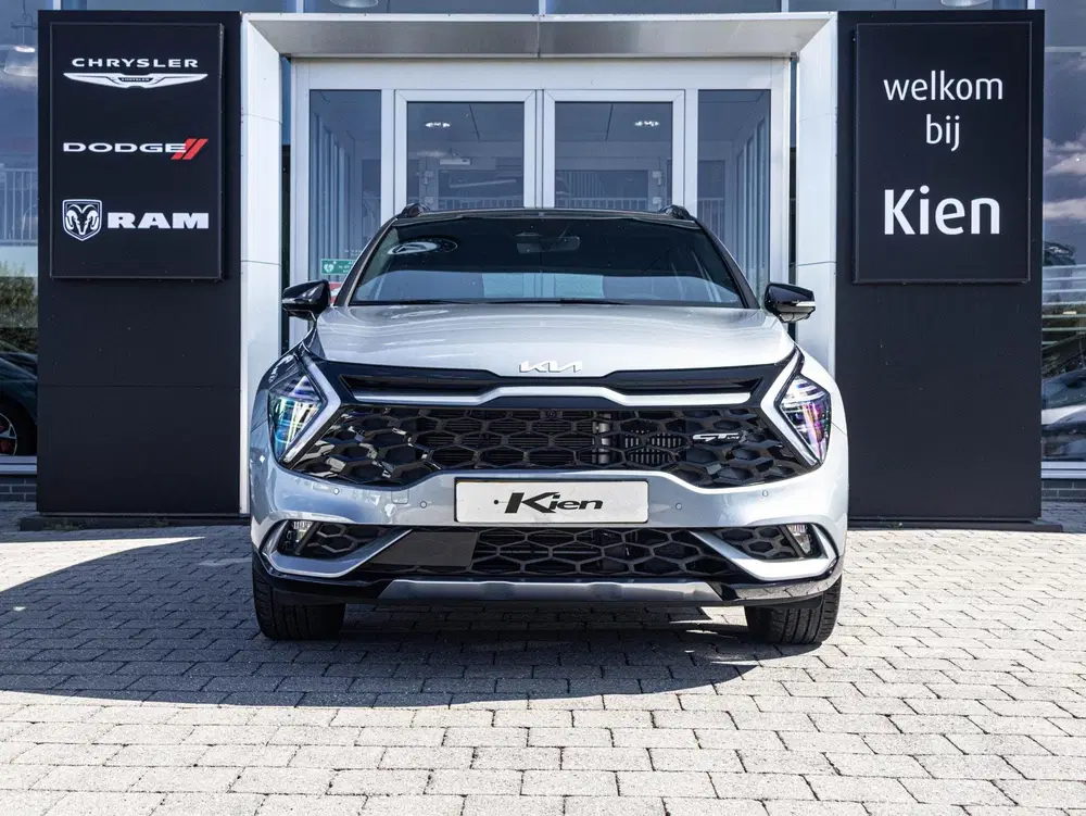 Kia Sportage 1.6 T-GDi Plug-in Hybrid AWD GT-PlusLine uit 2023, foto 18