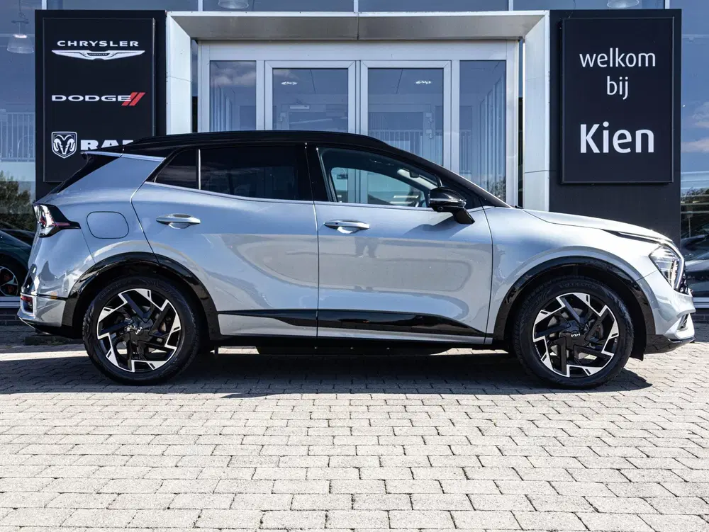 Kia Sportage 1.6 T-GDi Plug-in Hybrid AWD GT-PlusLine uit 2023, foto 4
