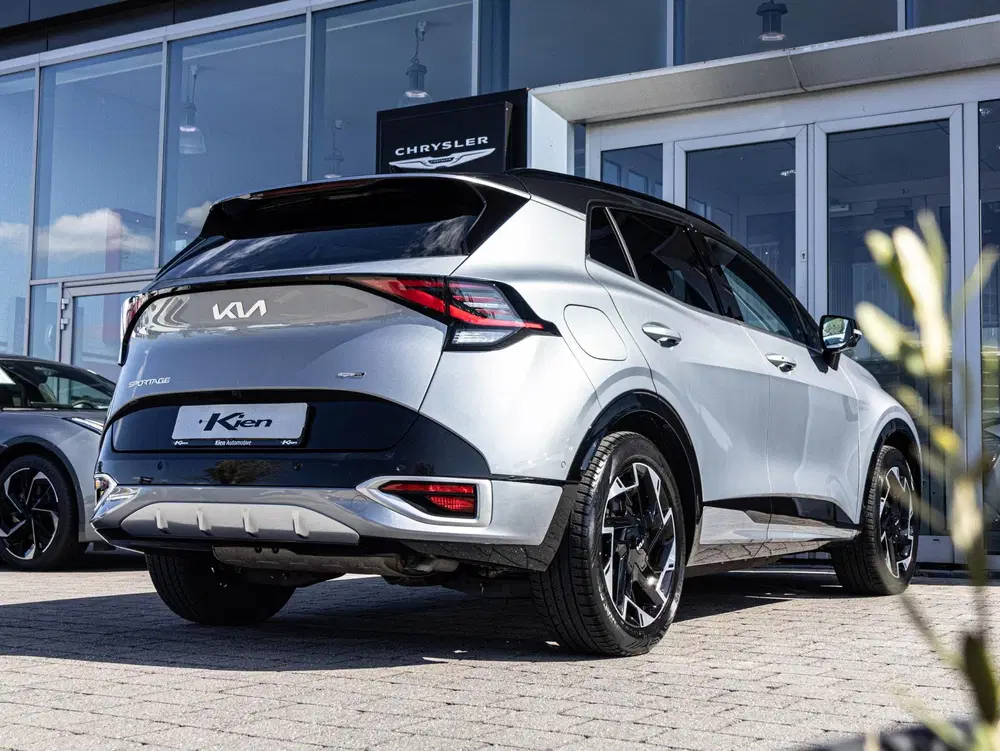 Kia Sportage 1.6 T-GDi Plug-in Hybrid AWD GT-PlusLine uit 2023, foto 5