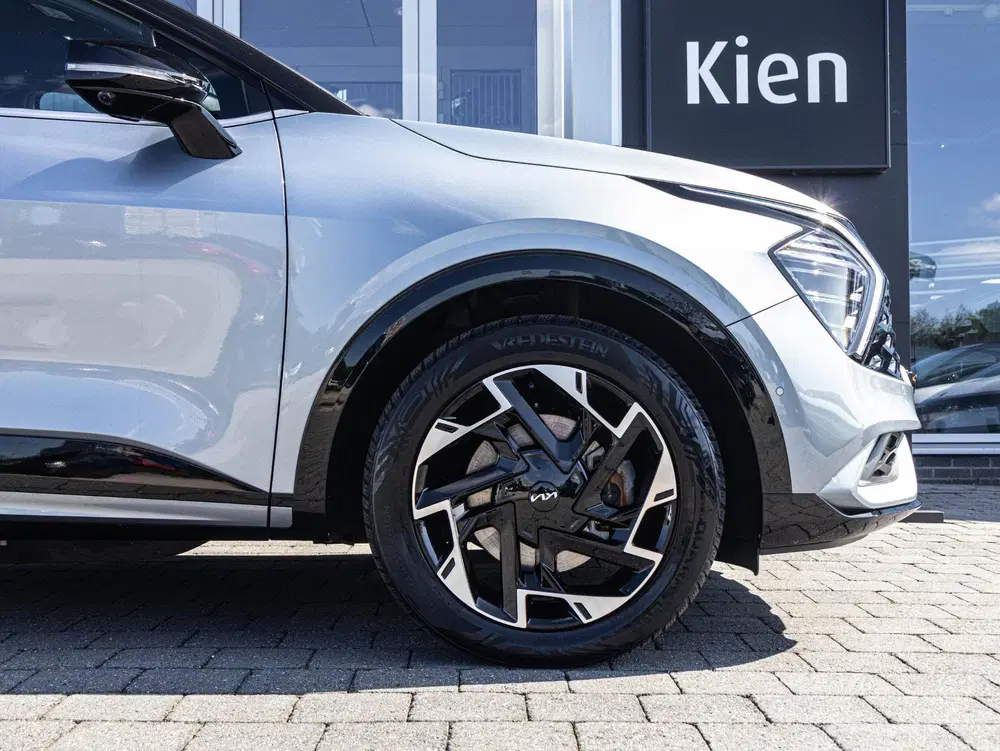 Kia Sportage 1.6 T-GDi Plug-in Hybrid AWD GT-PlusLine uit 2023, foto 6
