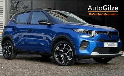 Citroën C3 Citroen C3 1.2 Turbo 100pk Plus l Carplay uit 2025