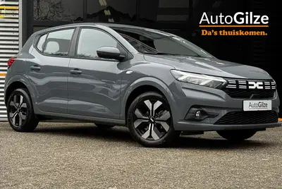 Dacia Sandero 1.0 TCe 90 Expression l Automaat l Camera uit 2025