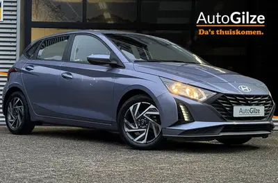 Hyundai i20 1.2 MPI Comfort Smart l Facelift l Stoelve uit 2024