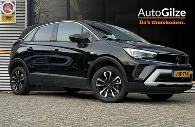 Opel Crossland 1.2 Turbo Elegance Automaat l AppleCarplay uit 2023
