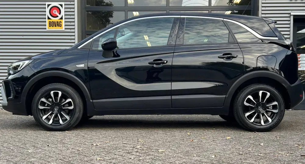 Opel Crossland 1.2 Turbo Elegance Automaat l AppleCarplay uit 2023, foto 2