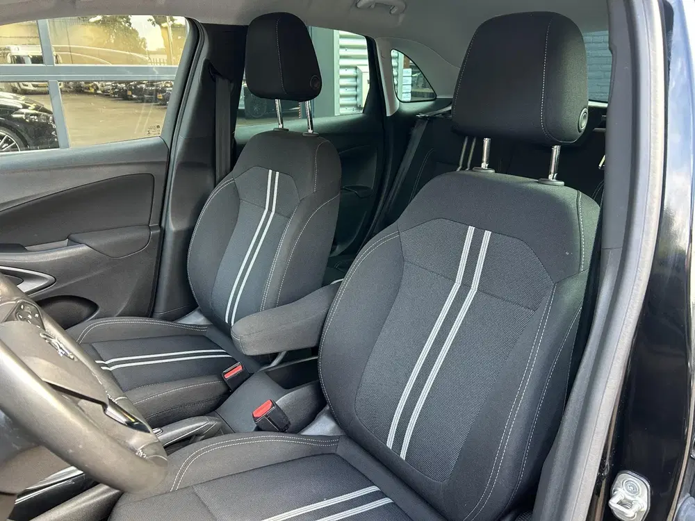 Opel Crossland 1.2 Turbo Elegance Automaat l AppleCarplay uit 2023, foto 6
