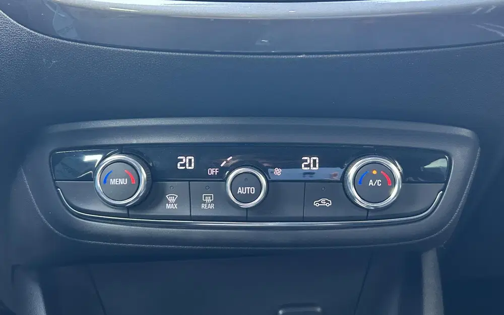 Opel Crossland 1.2 Turbo Elegance Automaat l AppleCarplay uit 2023, foto 8