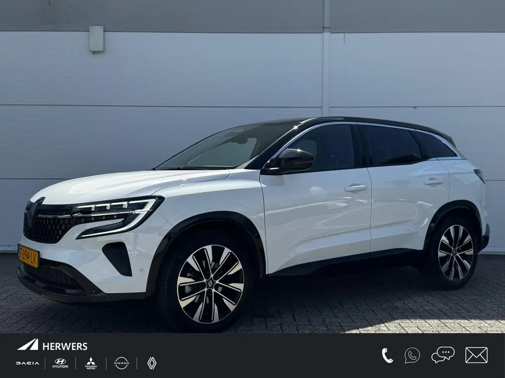 Renault Austral 1.2 mild hybrid advanced 130 techno uit 2023