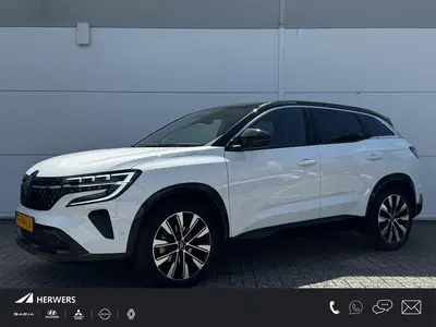 Renault Austral 1.2 mild hybrid advanced 130 techno uit 2023