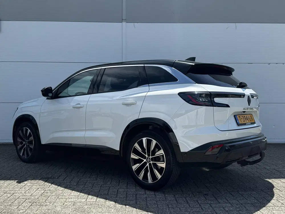 Renault Austral 1.2 mild hybrid advanced 130 techno uit 2023, foto 12