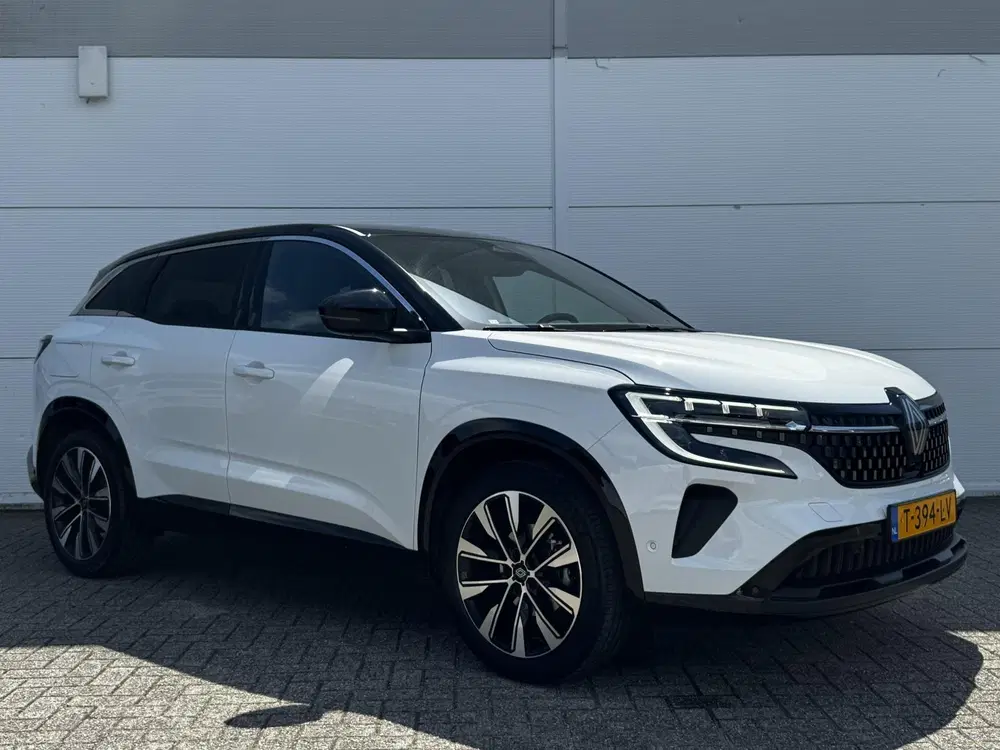 Renault Austral 1.2 mild hybrid advanced 130 techno uit 2023, foto 14
