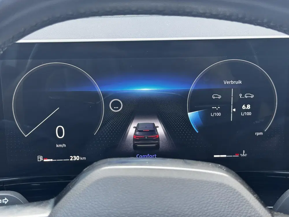 Renault Austral 1.2 mild hybrid advanced 130 techno uit 2023, foto 16