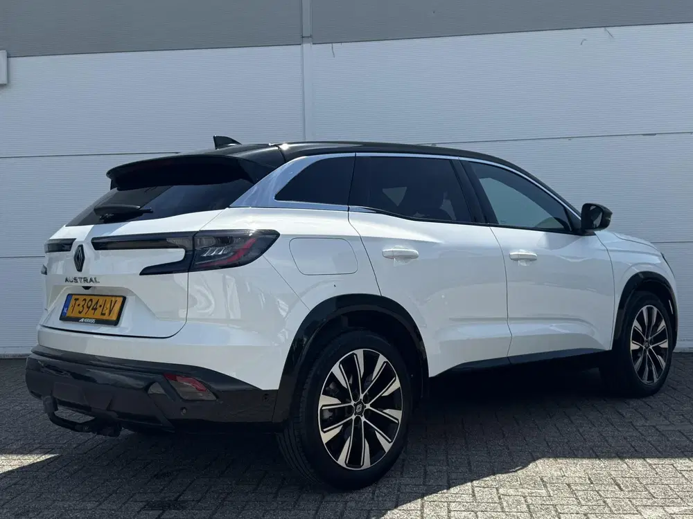Renault Austral 1.2 mild hybrid advanced 130 techno uit 2023, foto 3