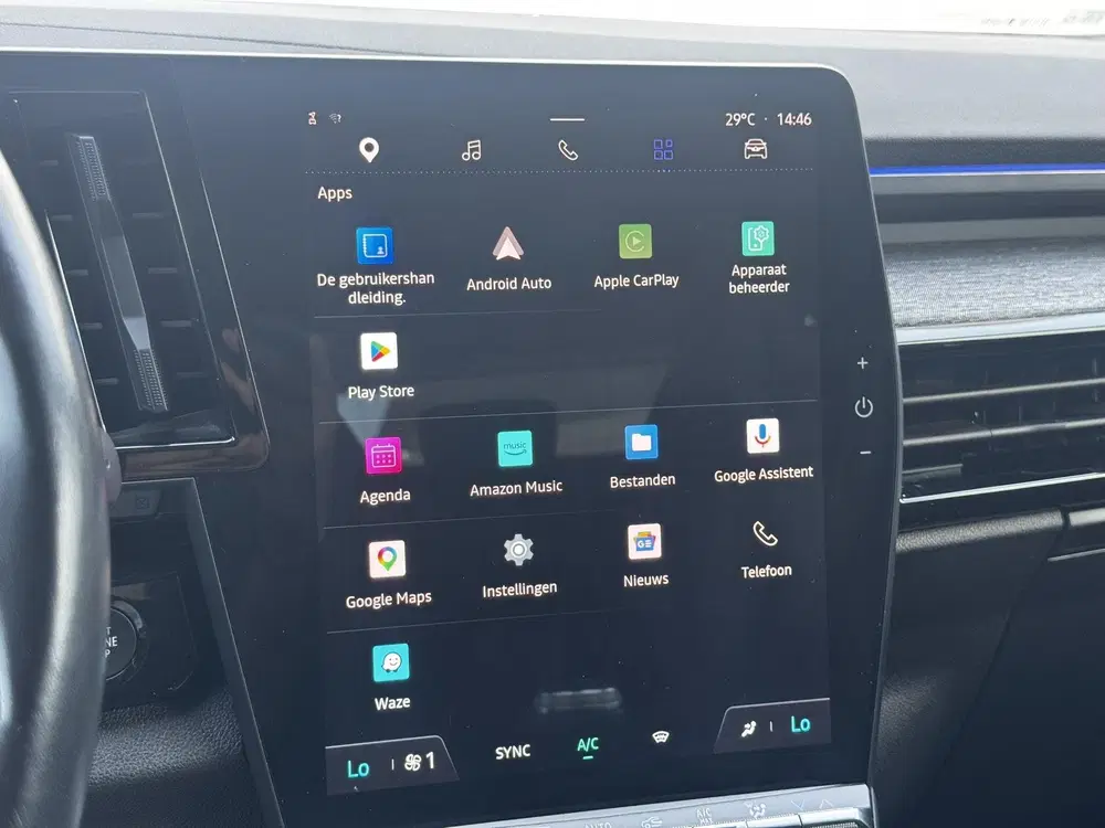 Renault Austral 1.2 mild hybrid advanced 130 techno uit 2023, foto 4