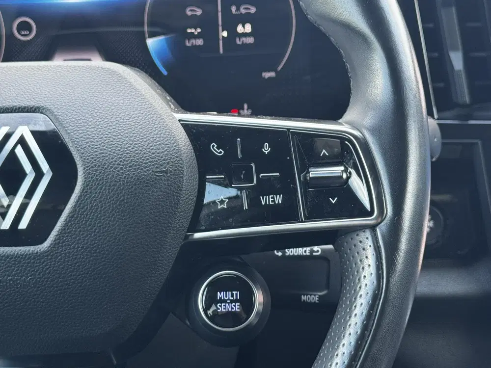 Renault Austral 1.2 mild hybrid advanced 130 techno uit 2023, foto 8