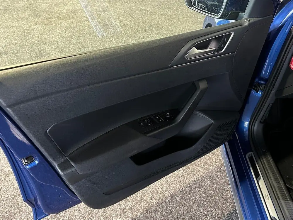 Volkswagen POLO 1.0 TSI R-LINE BNS l NAP l IQ LIGHT l PANORA uit 2022, foto 12