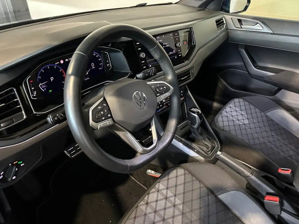Volkswagen POLO 1.0 TSI R-LINE BNS l NAP l IQ LIGHT l PANORA uit 2022, foto 17