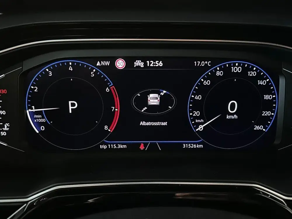 Volkswagen POLO 1.0 TSI R-LINE BNS l NAP l IQ LIGHT l PANORA uit 2022, foto 18
