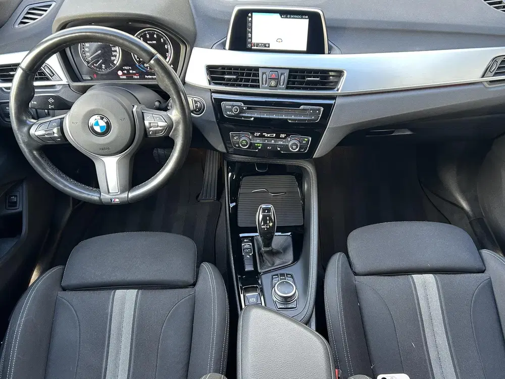 BMW X1 sDrive20i High Executive l Sfeer verlichti uit 2019, foto 4