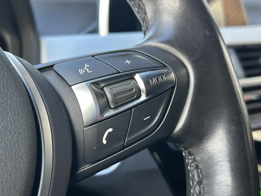 BMW X1 sDrive20i High Executive l Sfeer verlichti uit 2019, foto 8