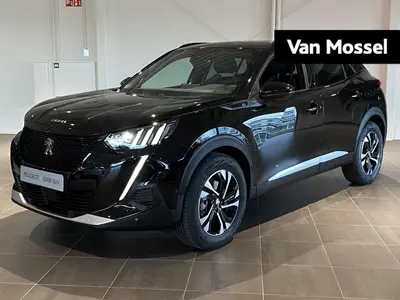 Peugeot 2008 EV GT 50 kWh uit 2023