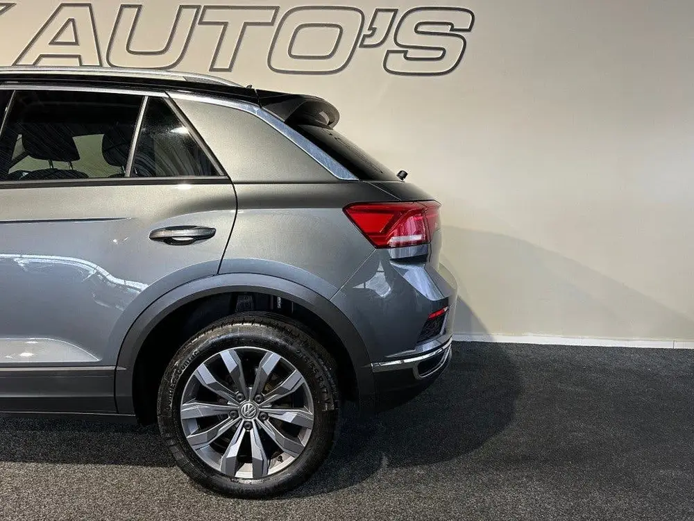 Volkswagen T-ROC 1.0 TSI STYLE NAP l CLIMA l TWOTONE l LED l uit 2020, foto 10