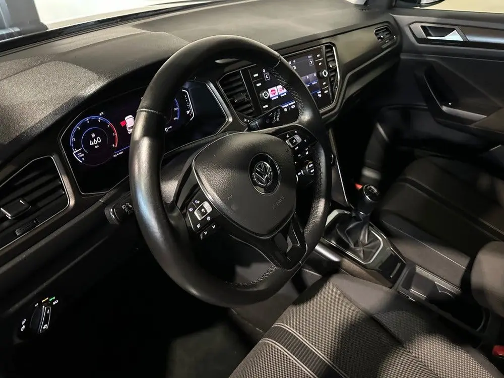 Volkswagen T-ROC 1.0 TSI STYLE NAP l CLIMA l TWOTONE l LED l uit 2020, foto 17