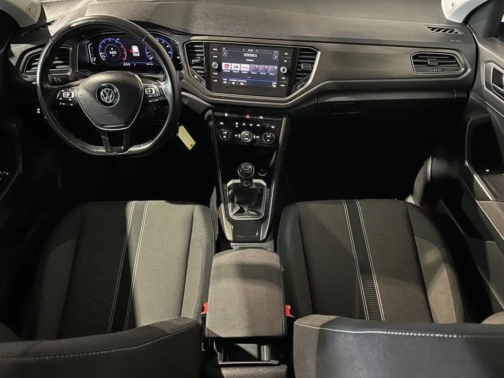 Volkswagen T-ROC 1.0 TSI STYLE NAP l CLIMA l TWOTONE l LED l uit 2020, foto 2