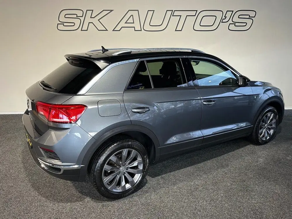 Volkswagen T-ROC 1.0 TSI STYLE NAP l CLIMA l TWOTONE l LED l uit 2020, foto 6