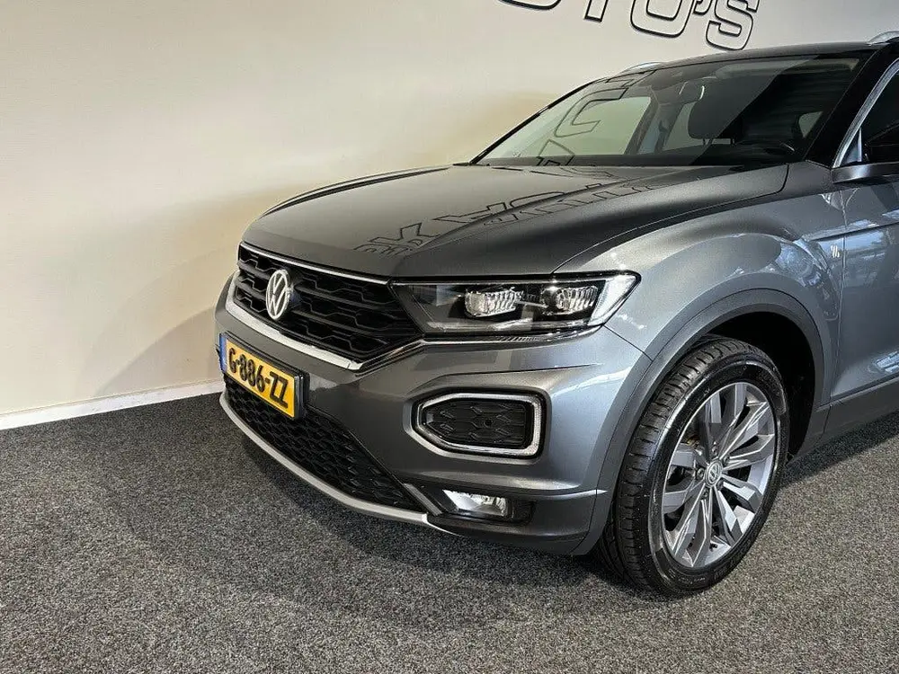 Volkswagen T-ROC 1.0 TSI STYLE NAP l CLIMA l TWOTONE l LED l uit 2020, foto 7