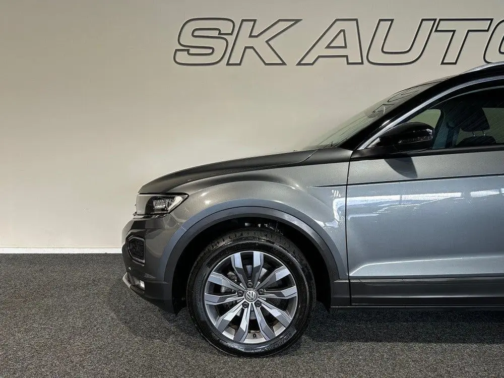 Volkswagen T-ROC 1.0 TSI STYLE NAP l CLIMA l TWOTONE l LED l uit 2020, foto 8