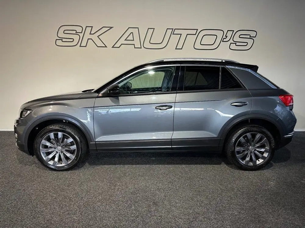 Volkswagen T-ROC 1.0 TSI STYLE NAP l CLIMA l TWOTONE l LED l uit 2020, foto 9