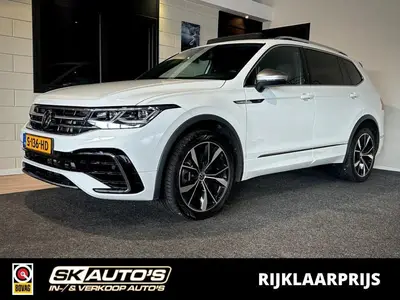 Volkswagen TIGUAN ALLSPACE 2.0 TSI 4M. HL BUS R l 7PER l HUD uit 2021