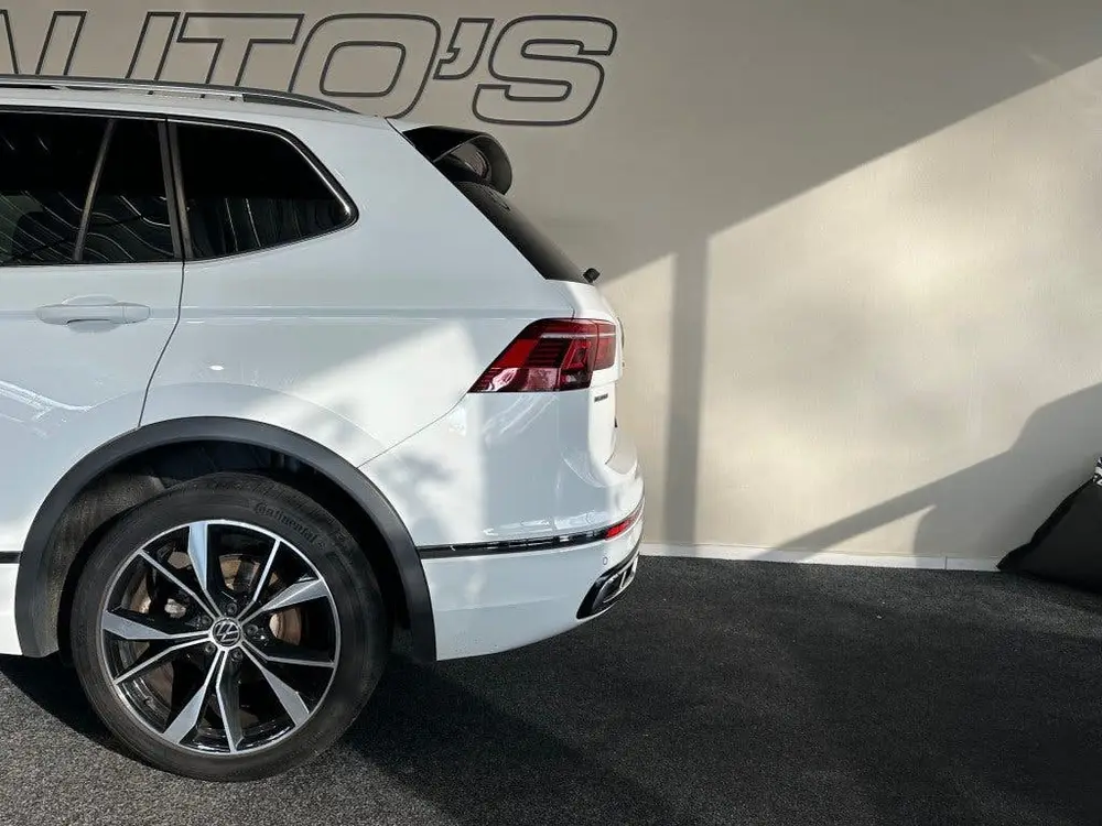 Volkswagen TIGUAN ALLSPACE 2.0 TSI 4M. HL BUS R l 7PER l HUD uit 2021, foto 10