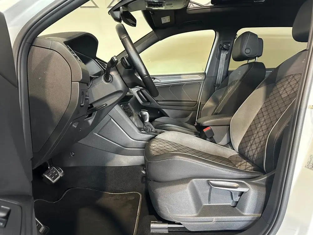 Volkswagen TIGUAN ALLSPACE 2.0 TSI 4M. HL BUS R l 7PER l HUD uit 2021, foto 13