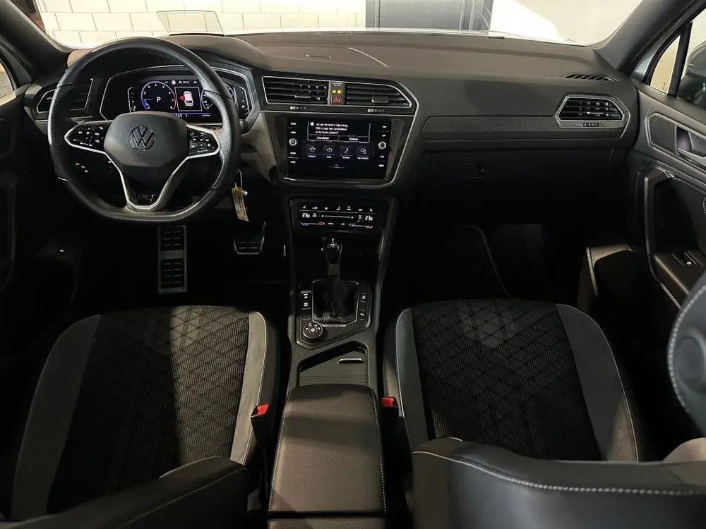 Volkswagen TIGUAN ALLSPACE 2.0 TSI 4M. HL BUS R l 7PER l HUD uit 2021, foto 14